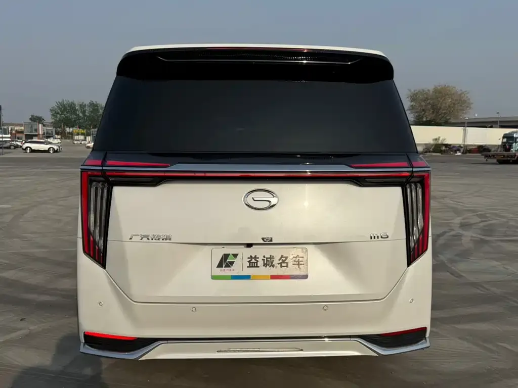 GAC Motor Trumpchi M8 2023 из CN, фото 2