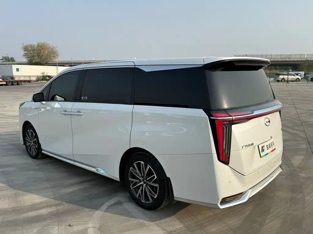GAC Motor Trumpchi M8 2023 из CN, фото 5