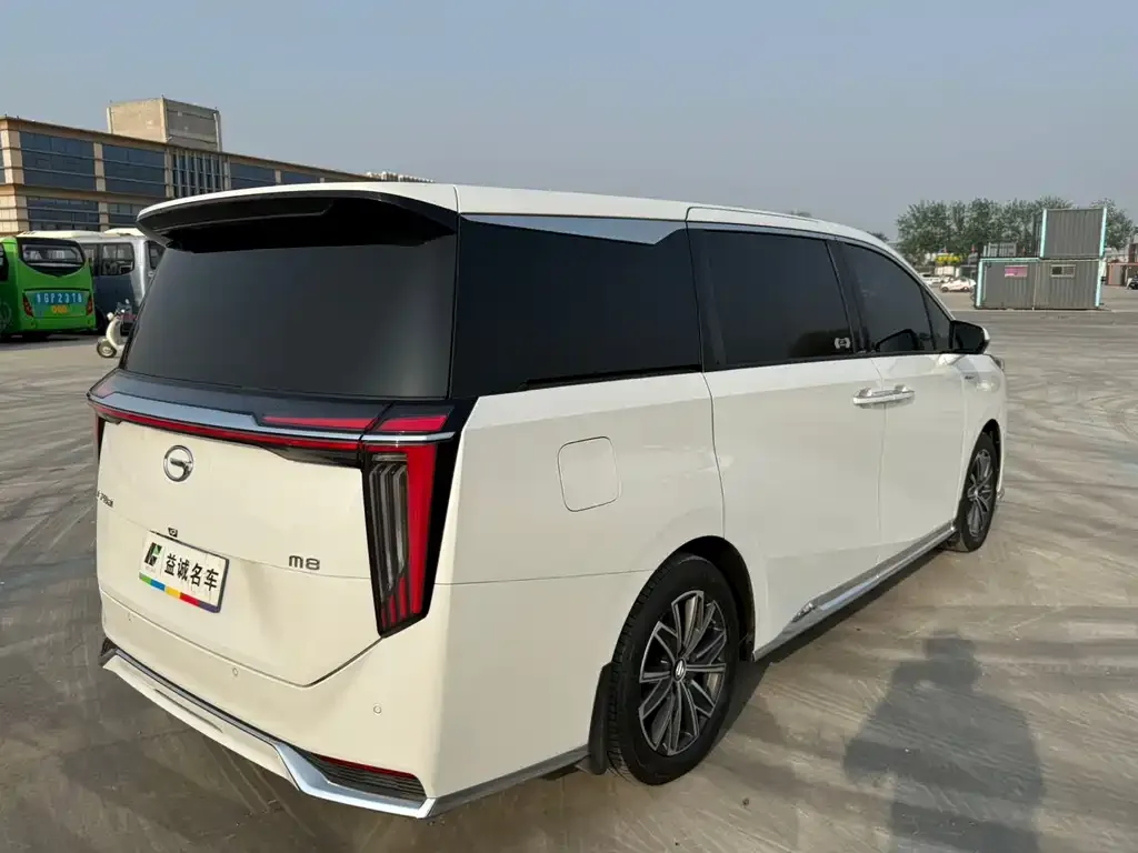 GAC Motor Trumpchi M8 2023 из CN, фото 7