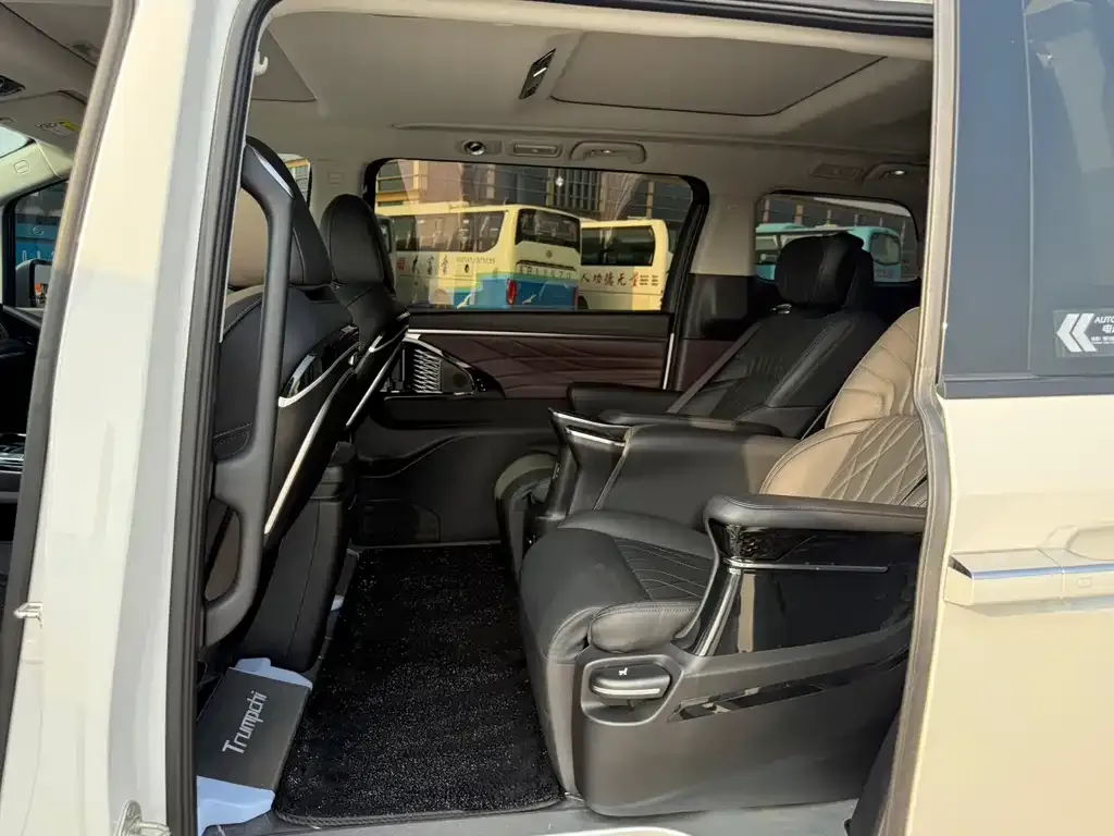 GAC Motor Trumpchi M8 2023 из CN, фото 9