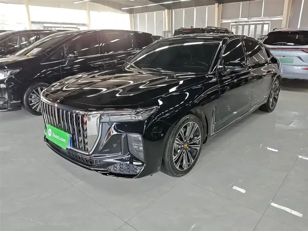 Hongqi H9 2024 из CN, фото 1