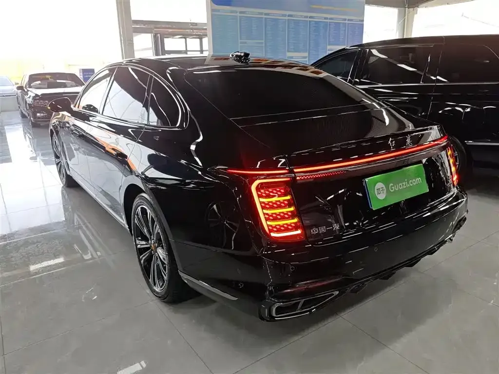 Hongqi H9 2024 из CN, фото 2