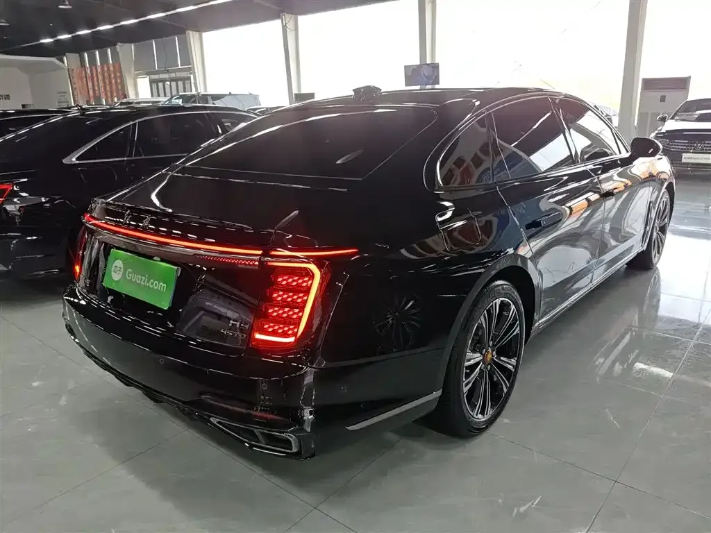 Hongqi H9 2024 из CN, фото 5