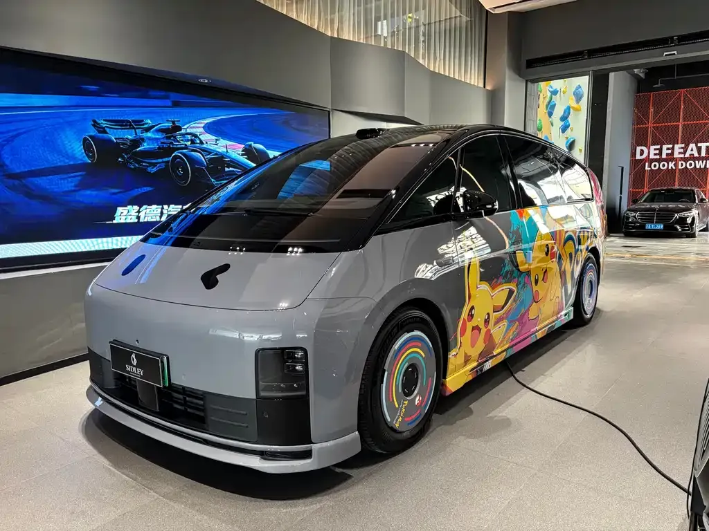 Li Auto MEGA 2025 из CN, фото 1