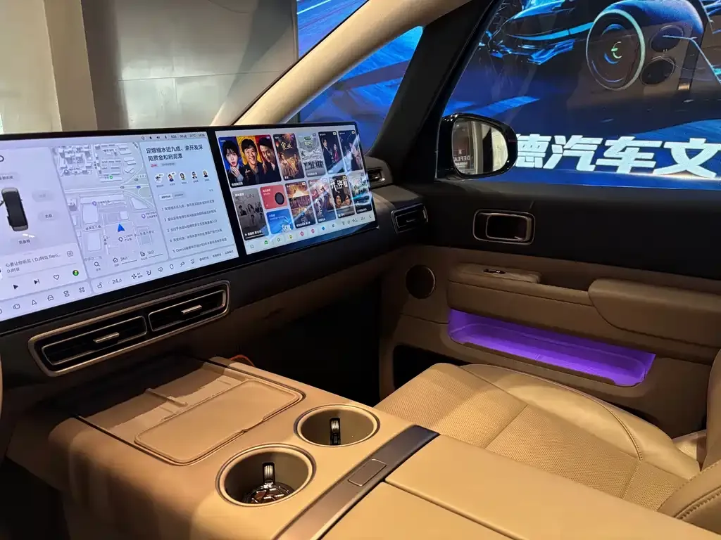 Li Auto MEGA 2025 из CN, фото 10