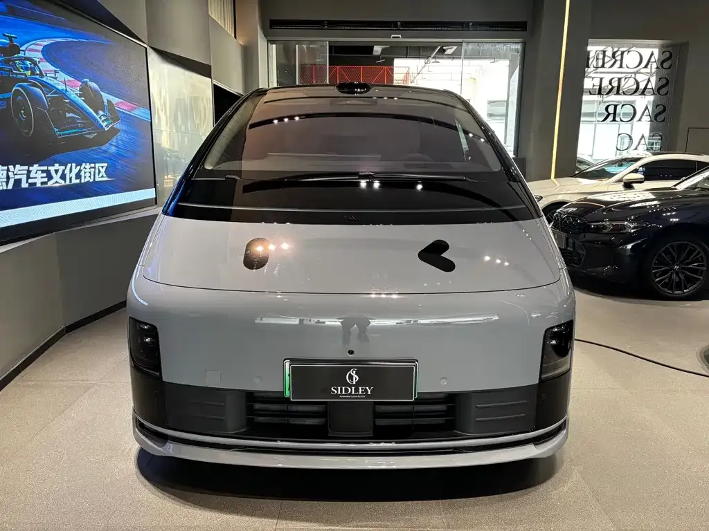 Li Auto MEGA 2025 из CN, фото 4
