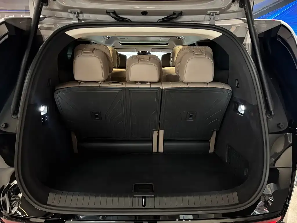 Li Auto MEGA 2025 из CN, фото 6