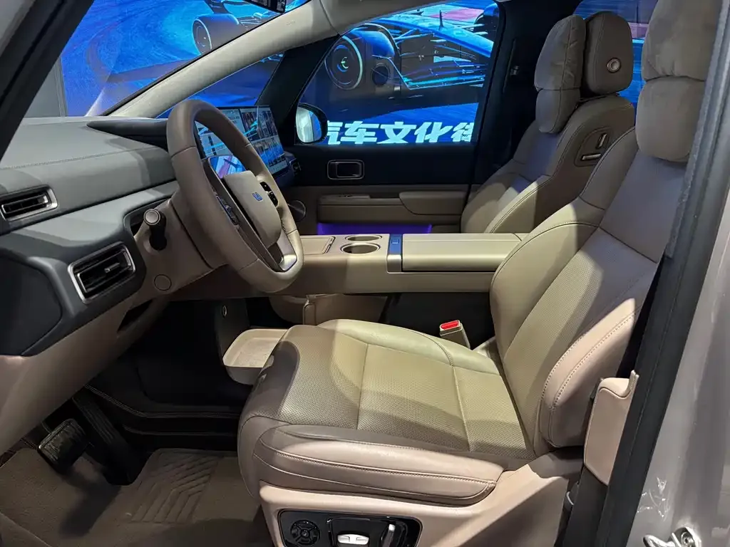 Li Auto MEGA 2025 из CN, фото 7