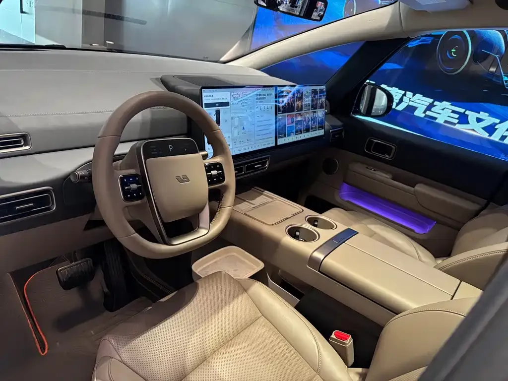 Li Auto MEGA 2025 из CN, фото 9