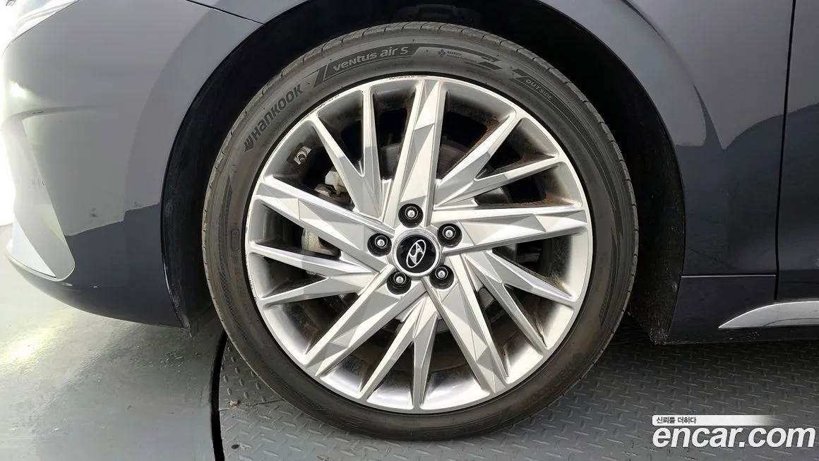 Hyundai Grandeur — фото 10
