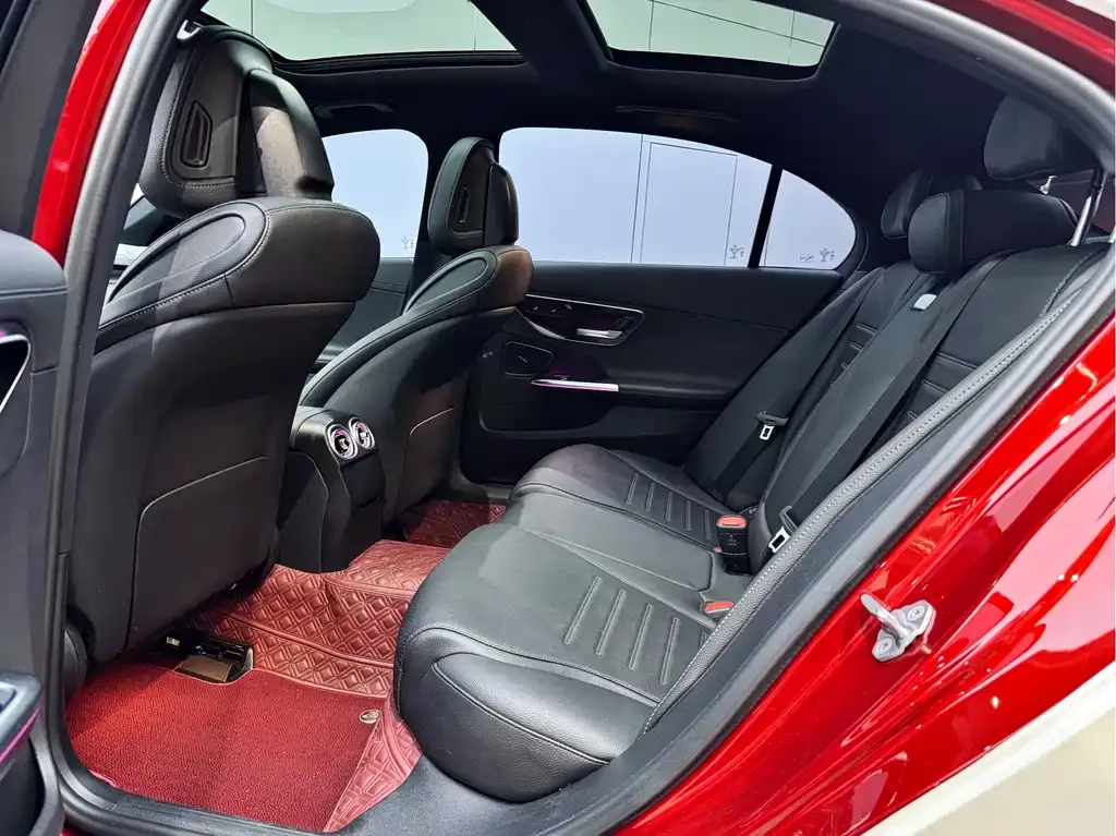 Mercedes-Benz C-Class 2022 из CN, фото 6