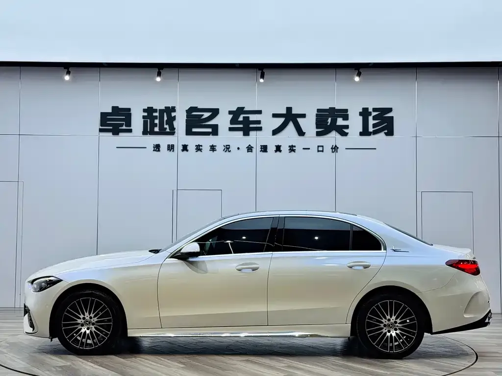 Mercedes-Benz C-Class 2022 из CN, фото 3