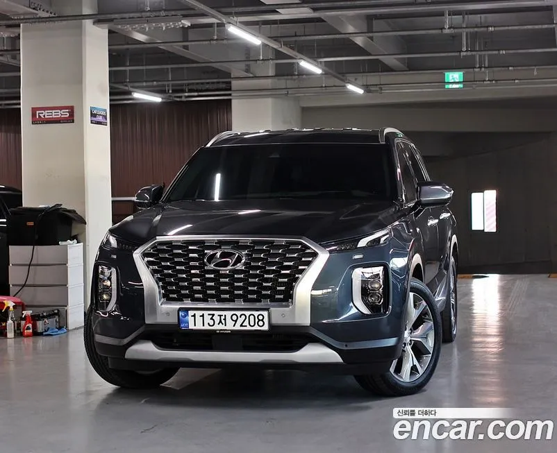 Hyundai Palisade — фото 1