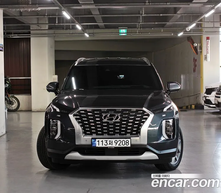 Hyundai Palisade — фото 2