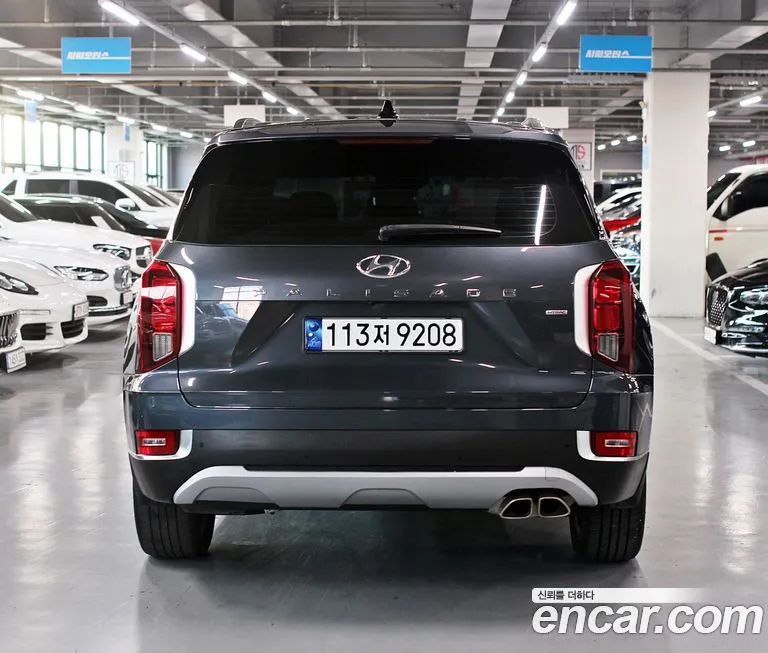 Hyundai Palisade — фото 4