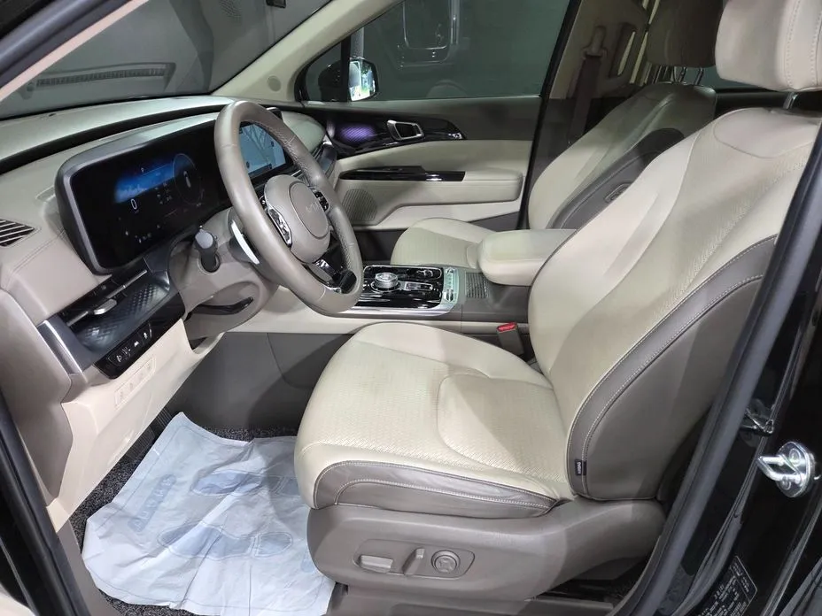 Kia Carnival — фото 4
