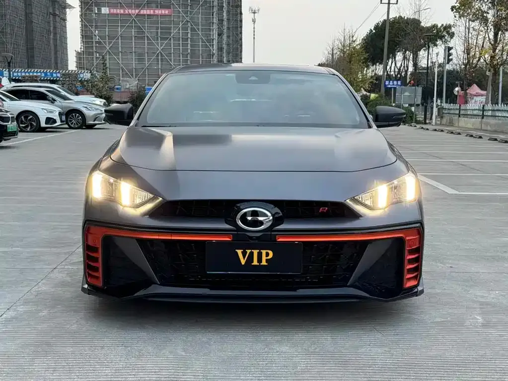 GAC Motor Shadow Leopard 2023 из CN, фото 1