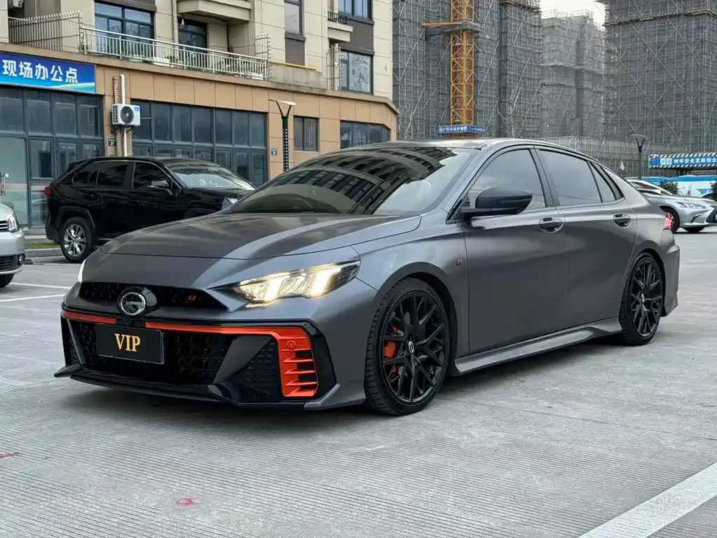 GAC Motor Shadow Leopard 2023 из CN, фото 10