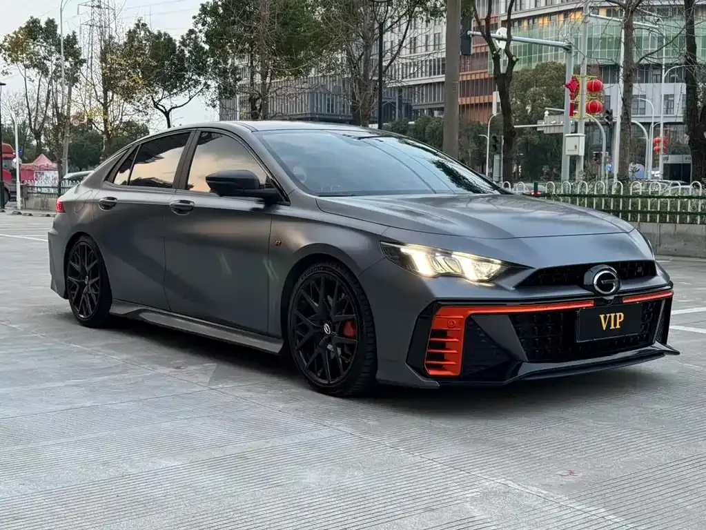 GAC Motor Shadow Leopard 2023 из CN, фото 8