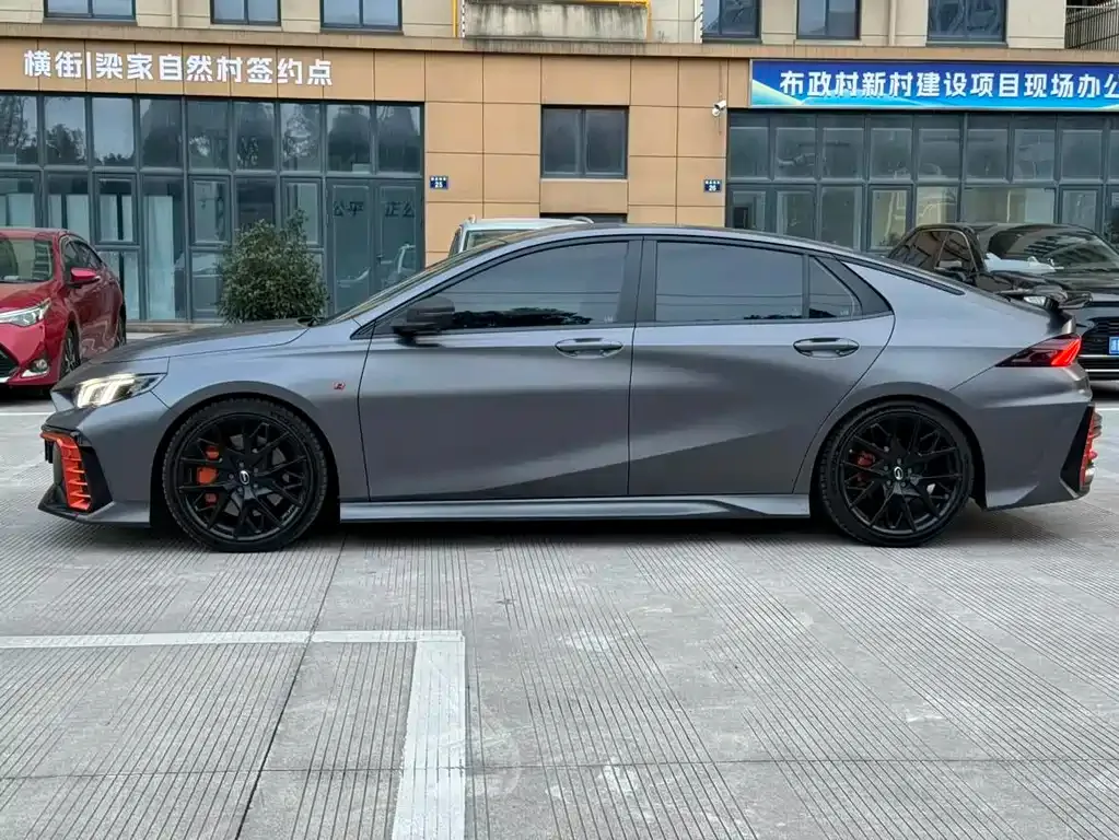 GAC Motor Shadow Leopard 2023 из CN, фото 9
