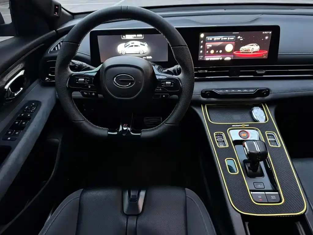 GAC Motor Shadow Leopard 2023 из CN, фото 6