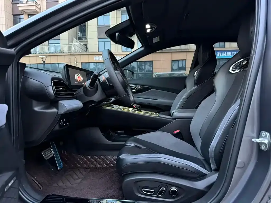 GAC Motor Shadow Leopard 2023 из CN, фото 4