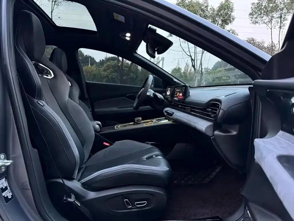 GAC Motor Shadow Leopard 2023 из CN, фото 3