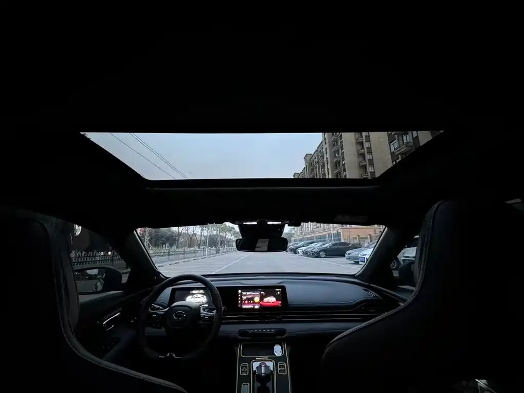 GAC Motor Shadow Leopard 2023 из CN, фото 5