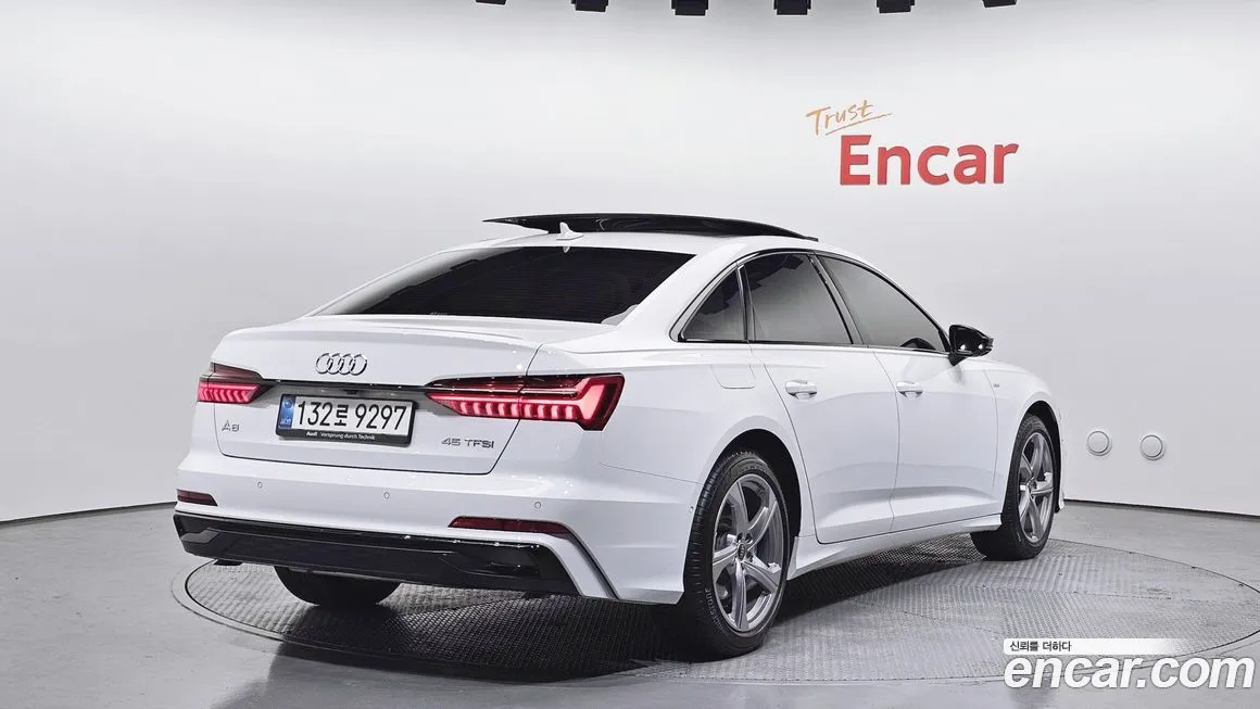 Audi A6 — фото 5