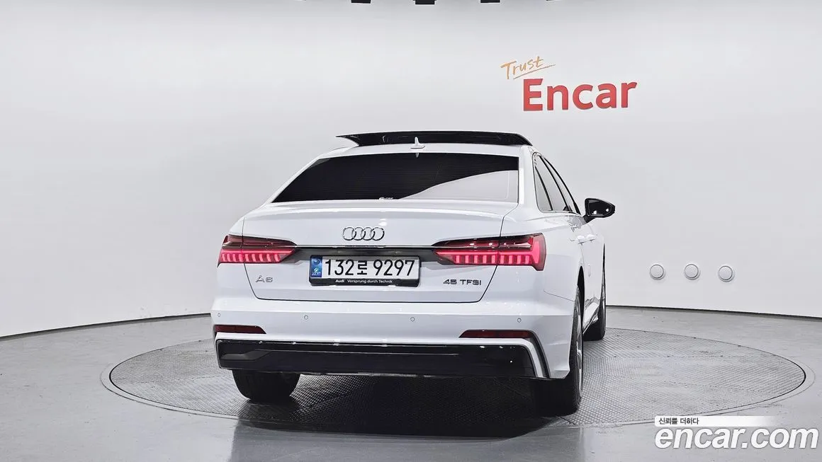 Audi A6 — фото 4