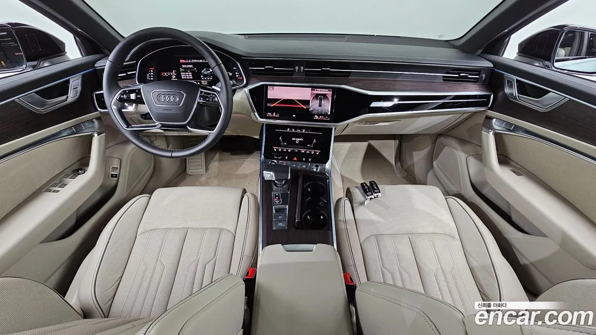 Audi A6 — фото 10