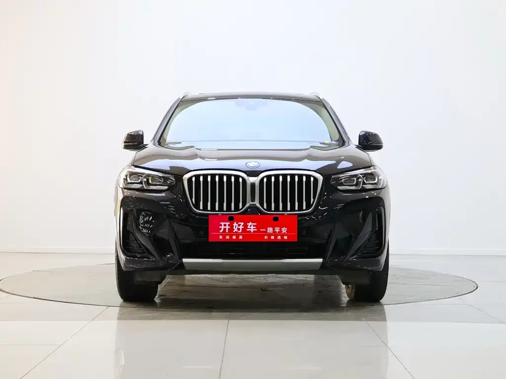 BMW X3 — фото 1