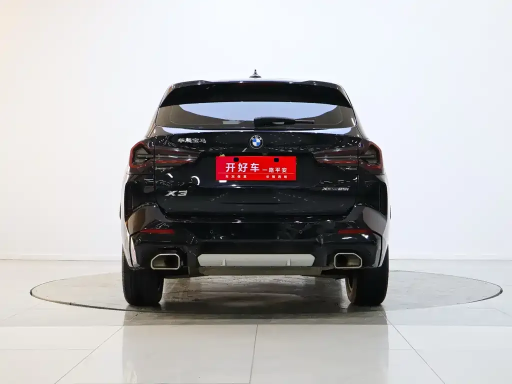BMW X3 — фото 2