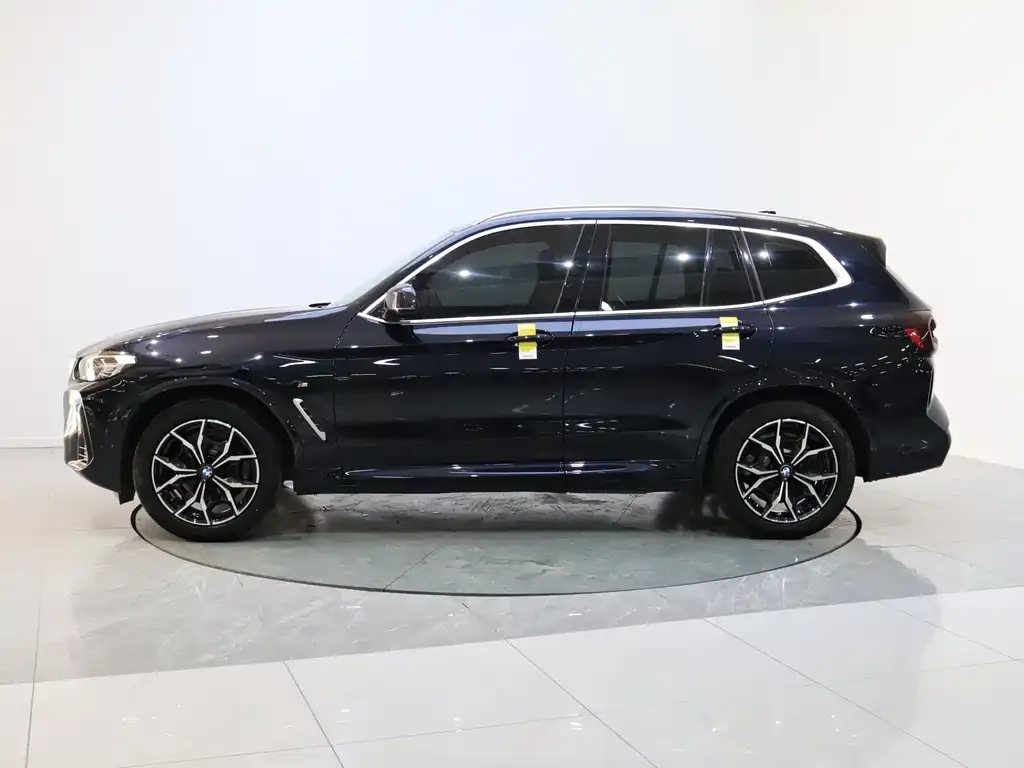 BMW X3 — фото 9