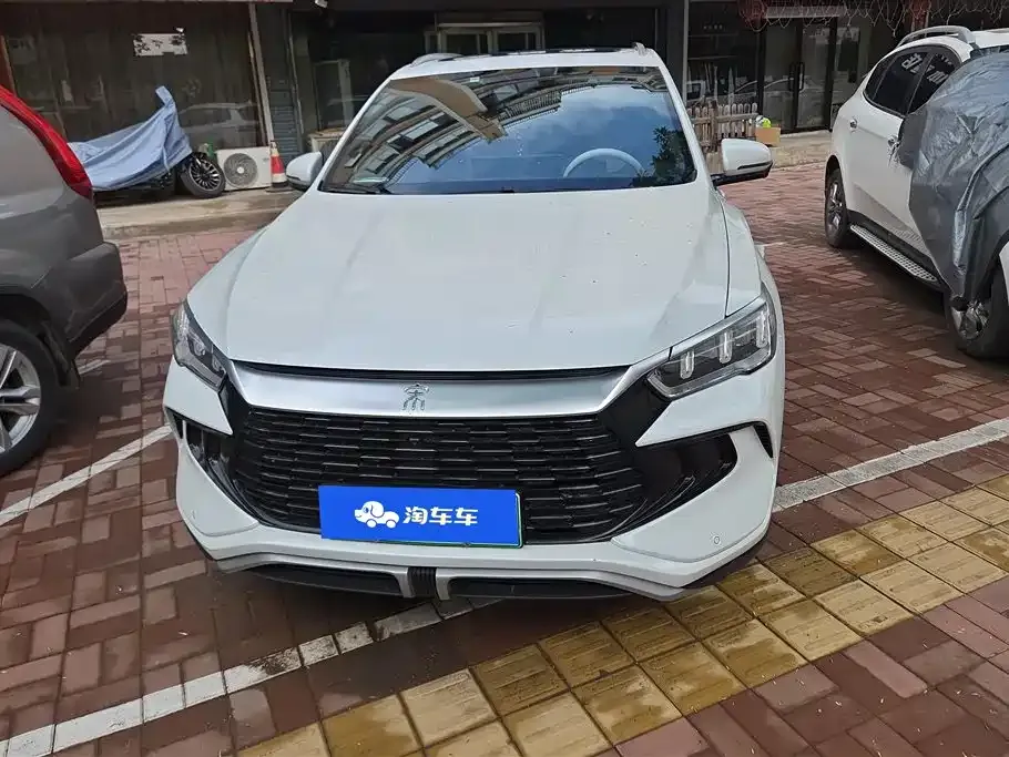 BYD Pro New Energy 2024 из CN, фото 4