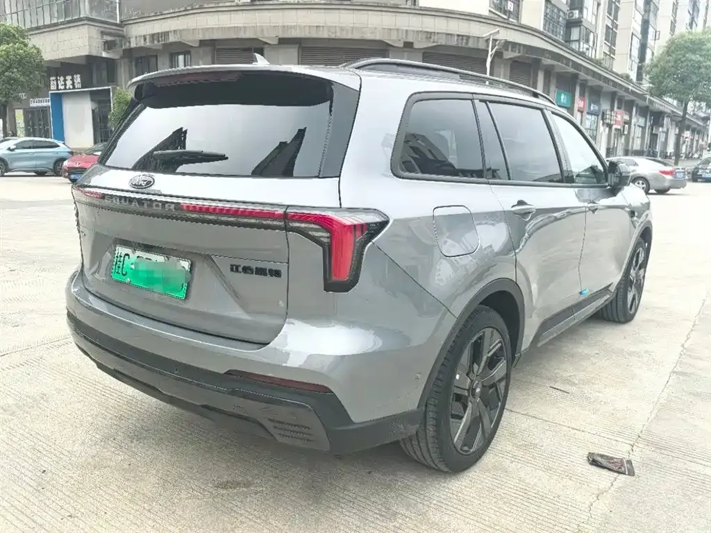 Ford Lingyu New Energy 2024 из CN, фото 7