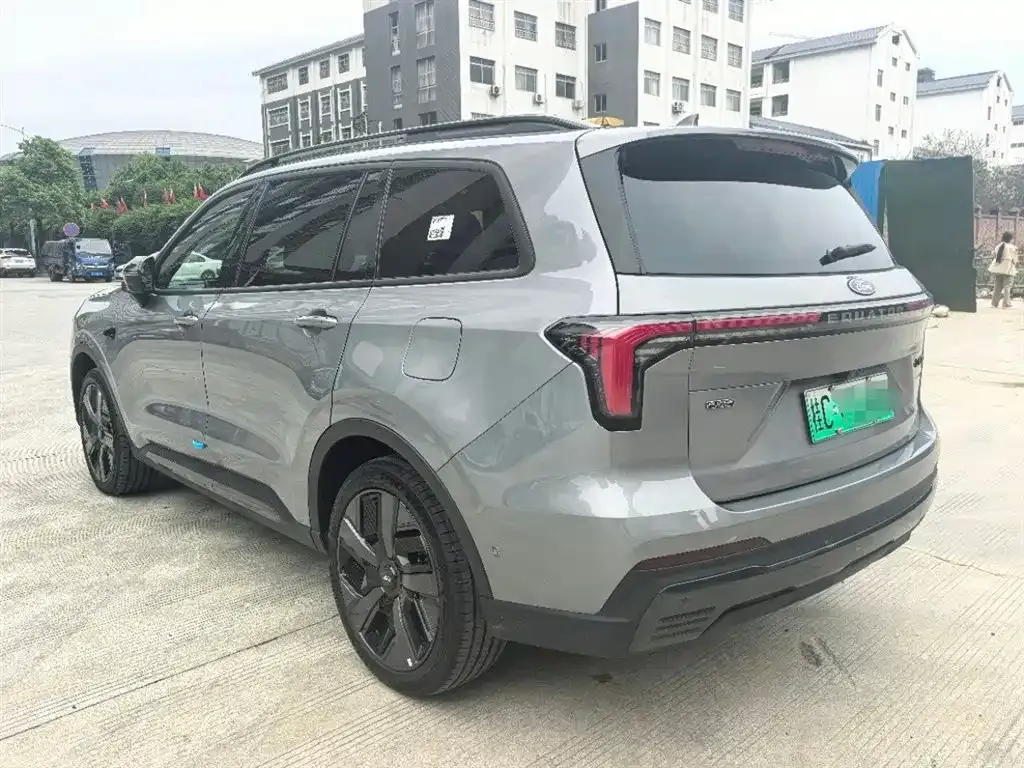 Ford Lingyu New Energy 2024 из CN, фото 4