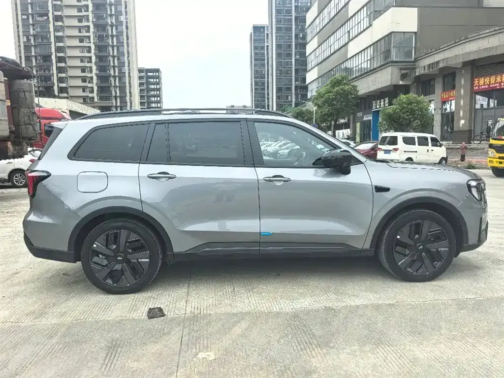 Ford Lingyu New Energy 2024 из CN, фото 6