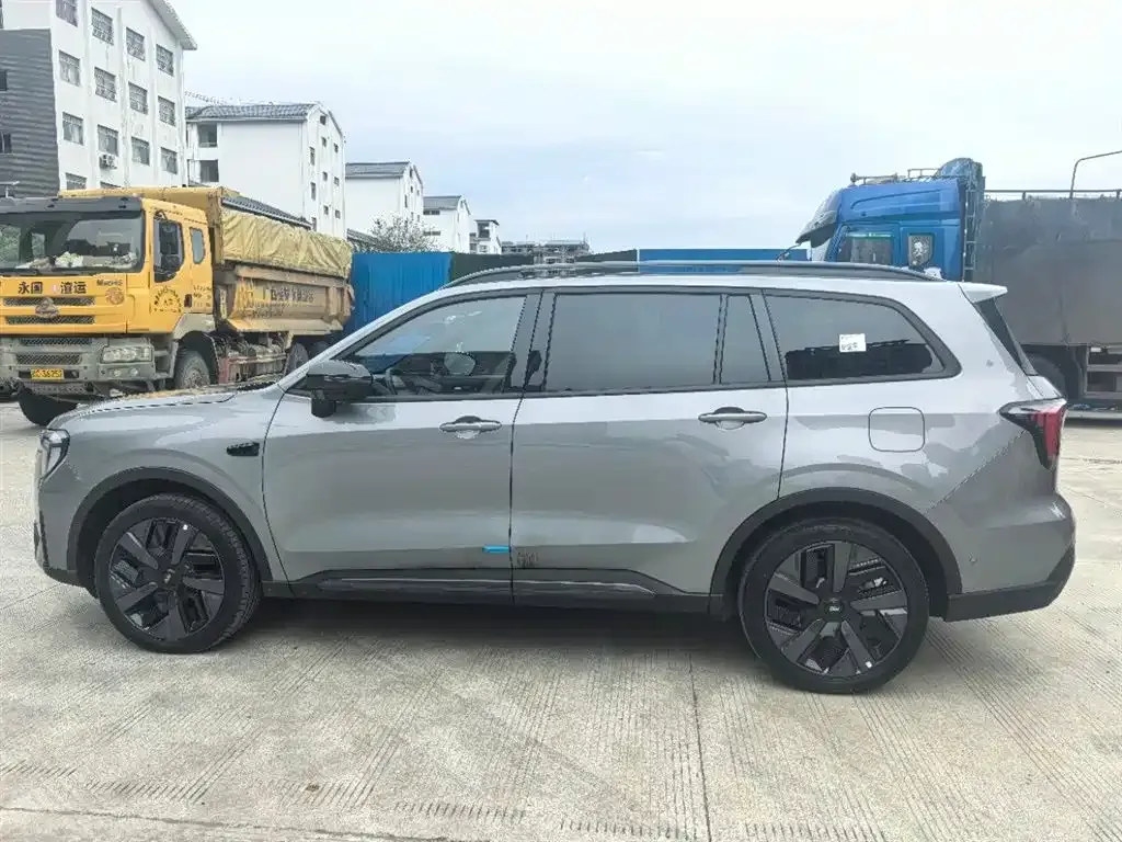 Ford Lingyu New Energy 2024 из CN, фото 8