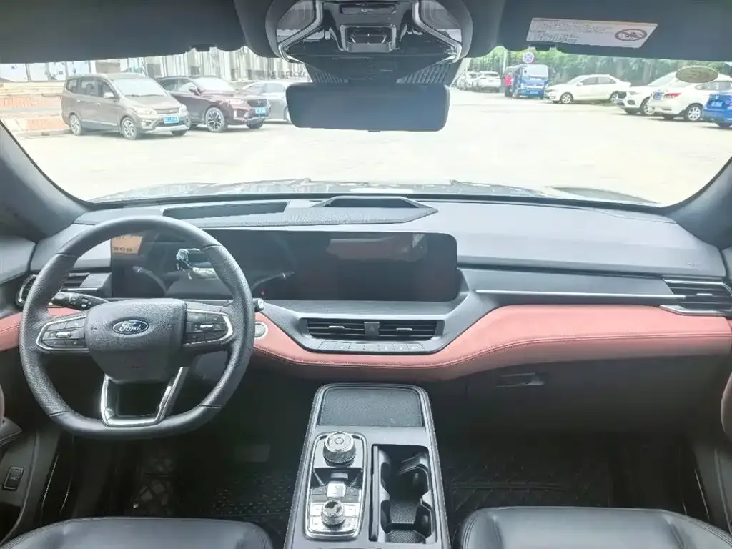 Ford Lingyu New Energy 2024 из CN, фото 2