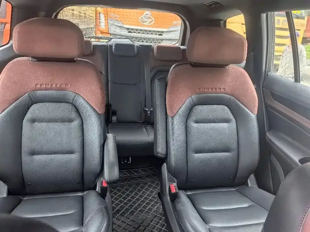 Ford Lingyu New Energy 2024 из CN, фото 3