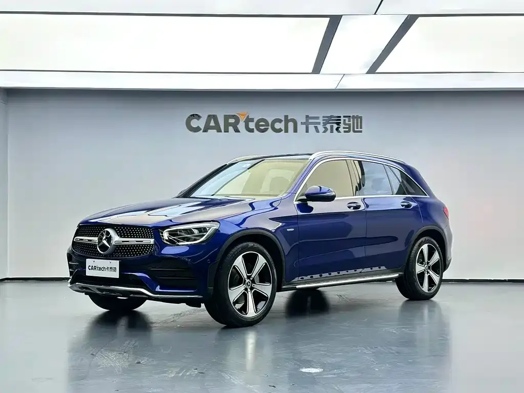 Mercedes-Benz GLC 2023 из CN, фото 1
