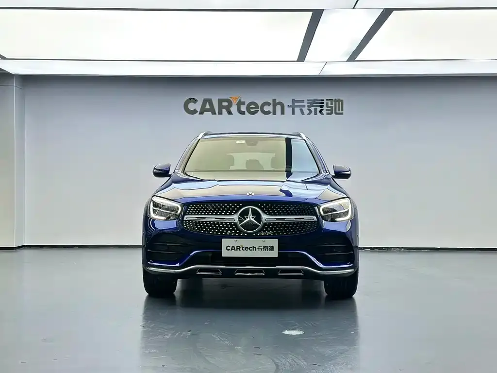 Mercedes-Benz GLC 2023 из CN, фото 10