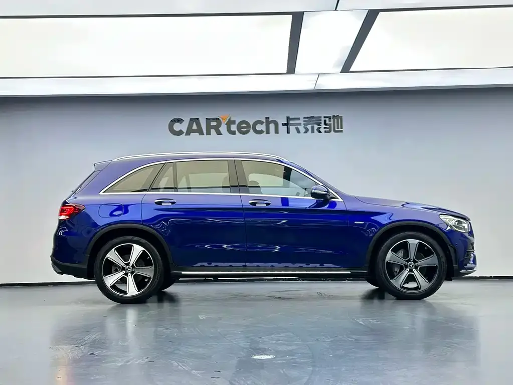 Mercedes-Benz GLC 2023 из CN, фото 6