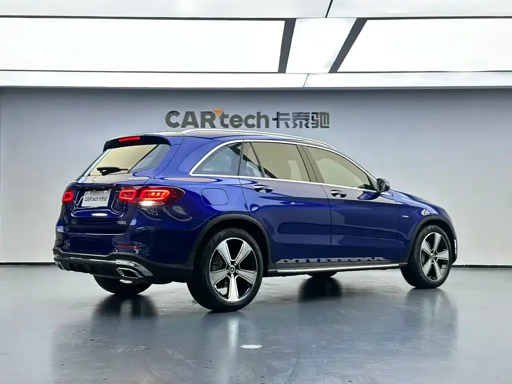 Mercedes-Benz GLC 2023 из CN, фото 8