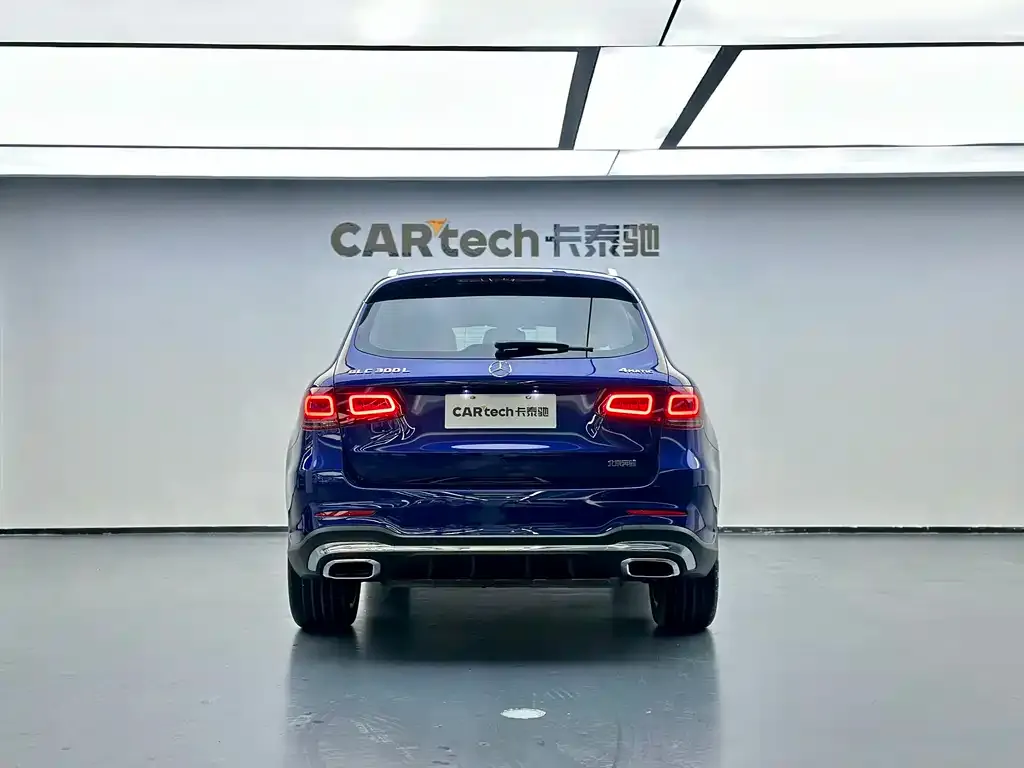 Mercedes-Benz GLC 2023 из CN, фото 3