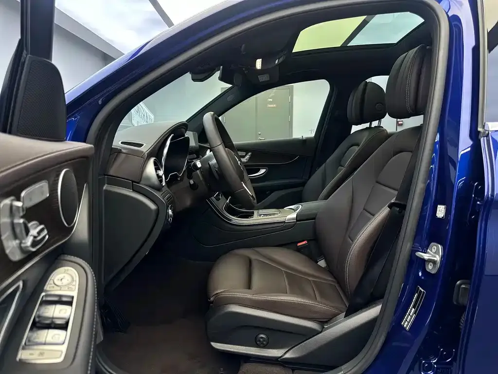 Mercedes-Benz GLC 2023 из CN, фото 7
