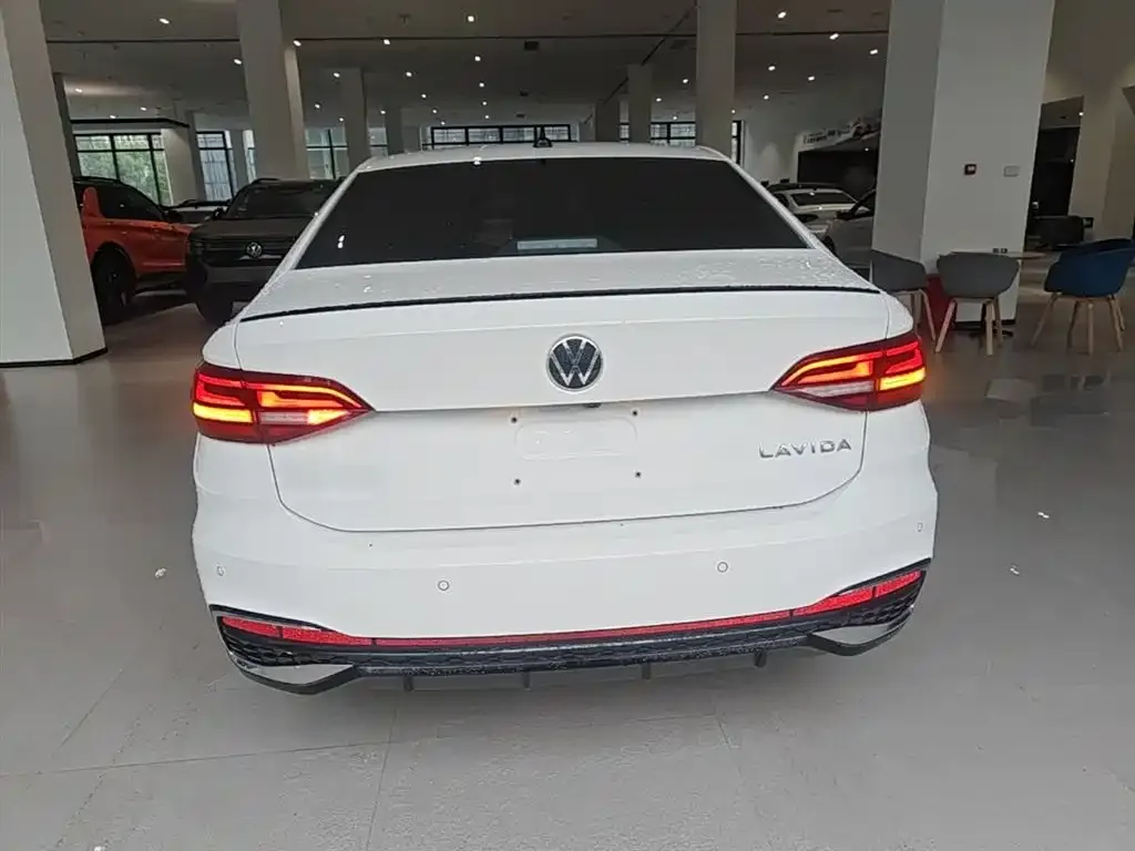 Volkswagen Lavida 2025 из CN, фото 6