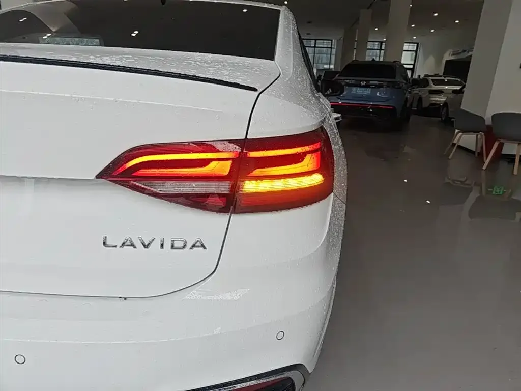 Volkswagen Lavida 2025 из CN, фото 10