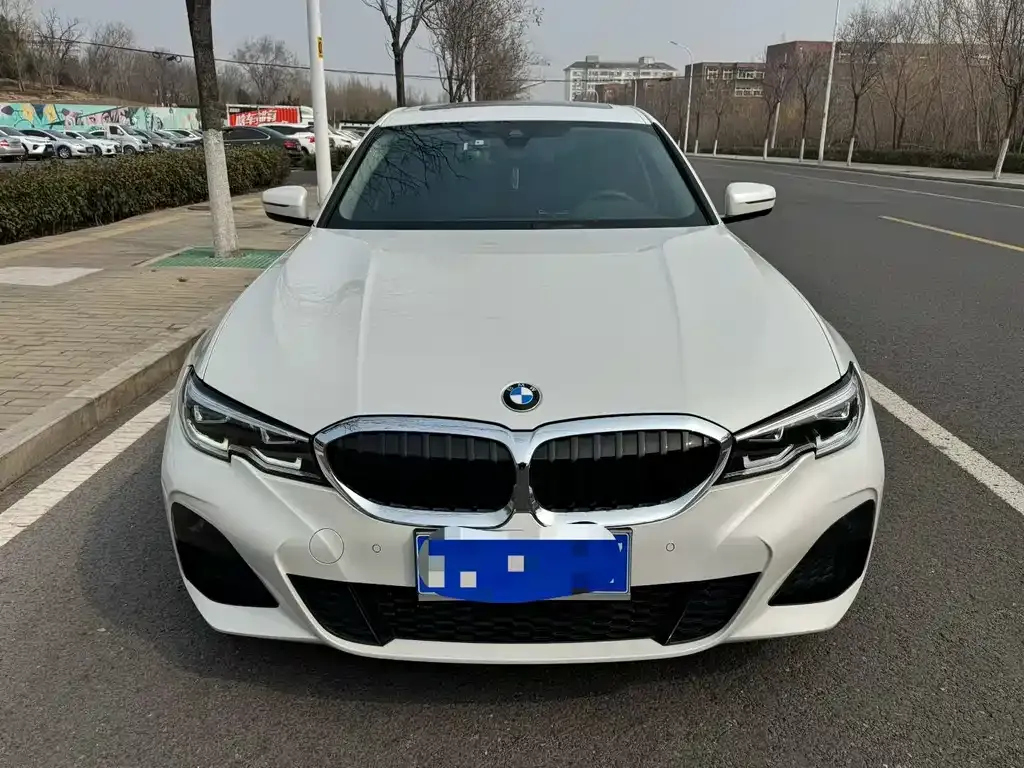 BMW 3 Series 2021 из CN, фото 4